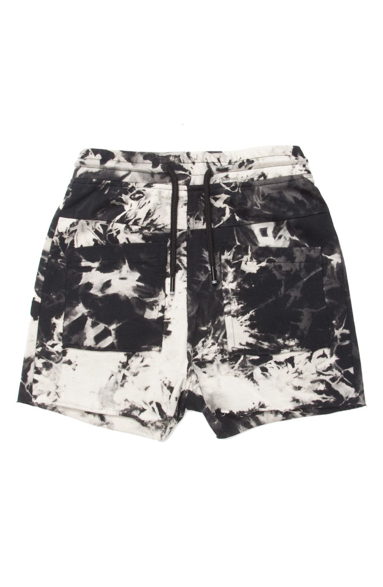 Toddler//Little Kids//Big Kids SUPERISM Mens Reese Tie-Dye Shorts